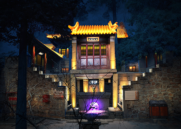 亮化设计